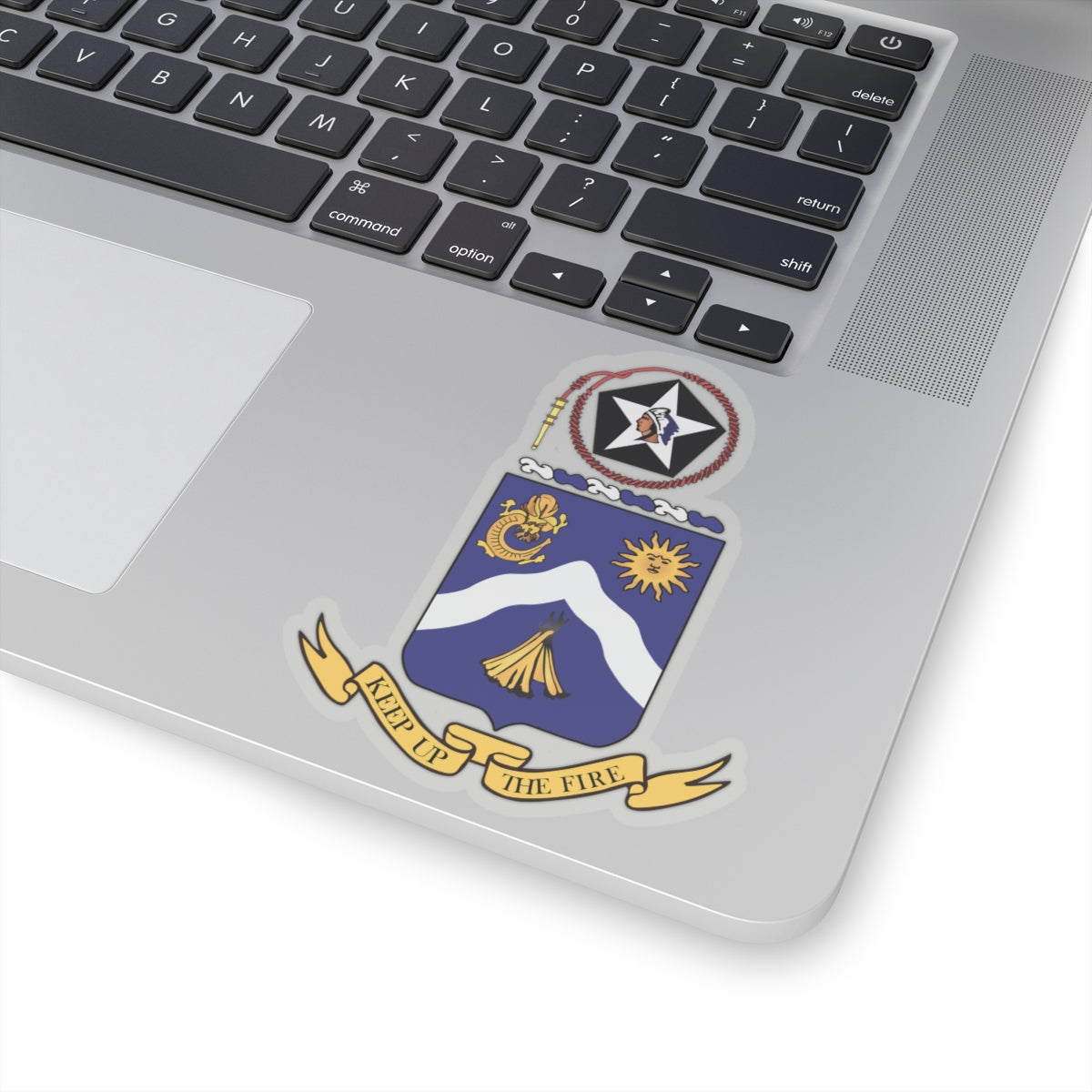 Kiss-Cut Stickers - COA - 9th Infantry Regiment