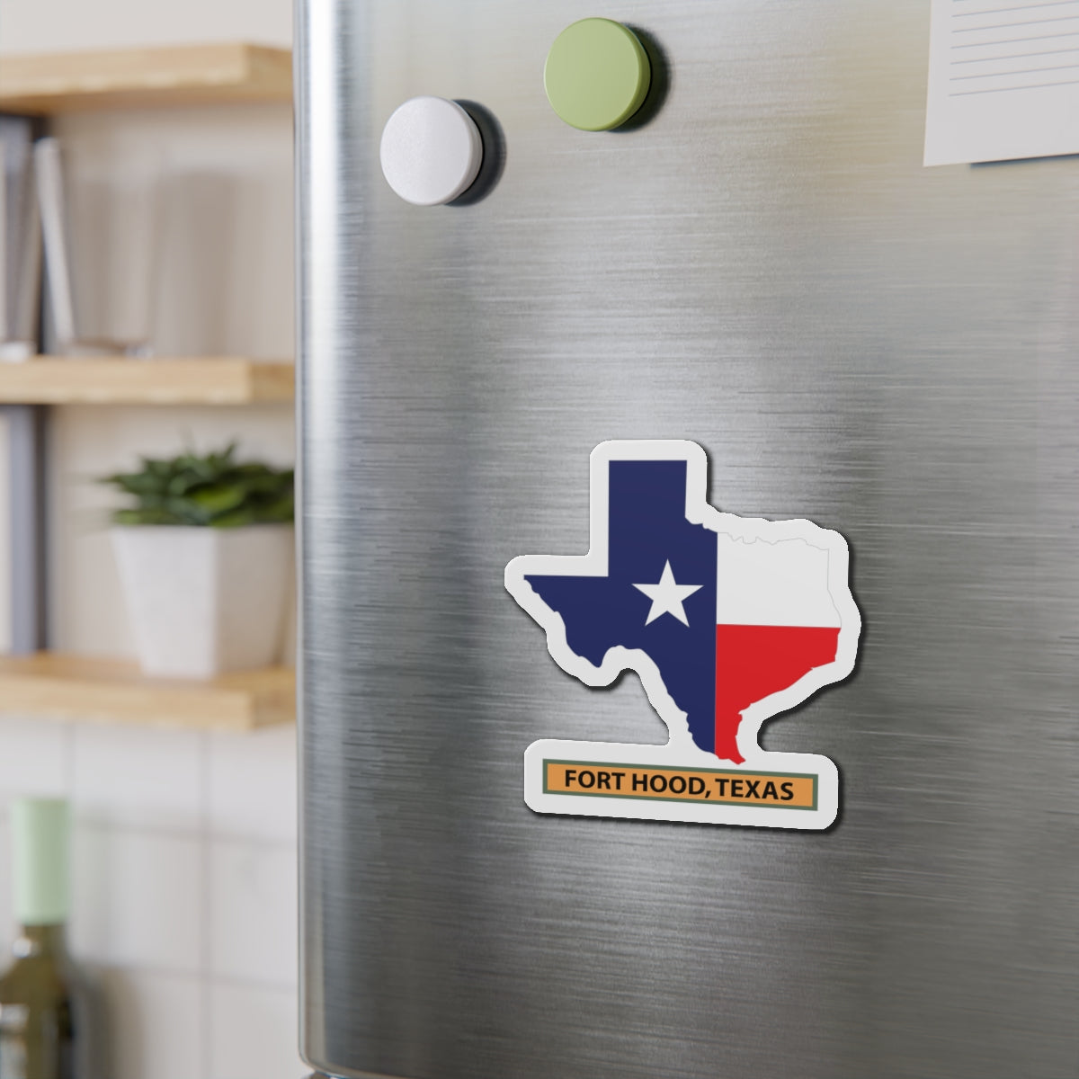 Magnets - Fort Hood, Texas