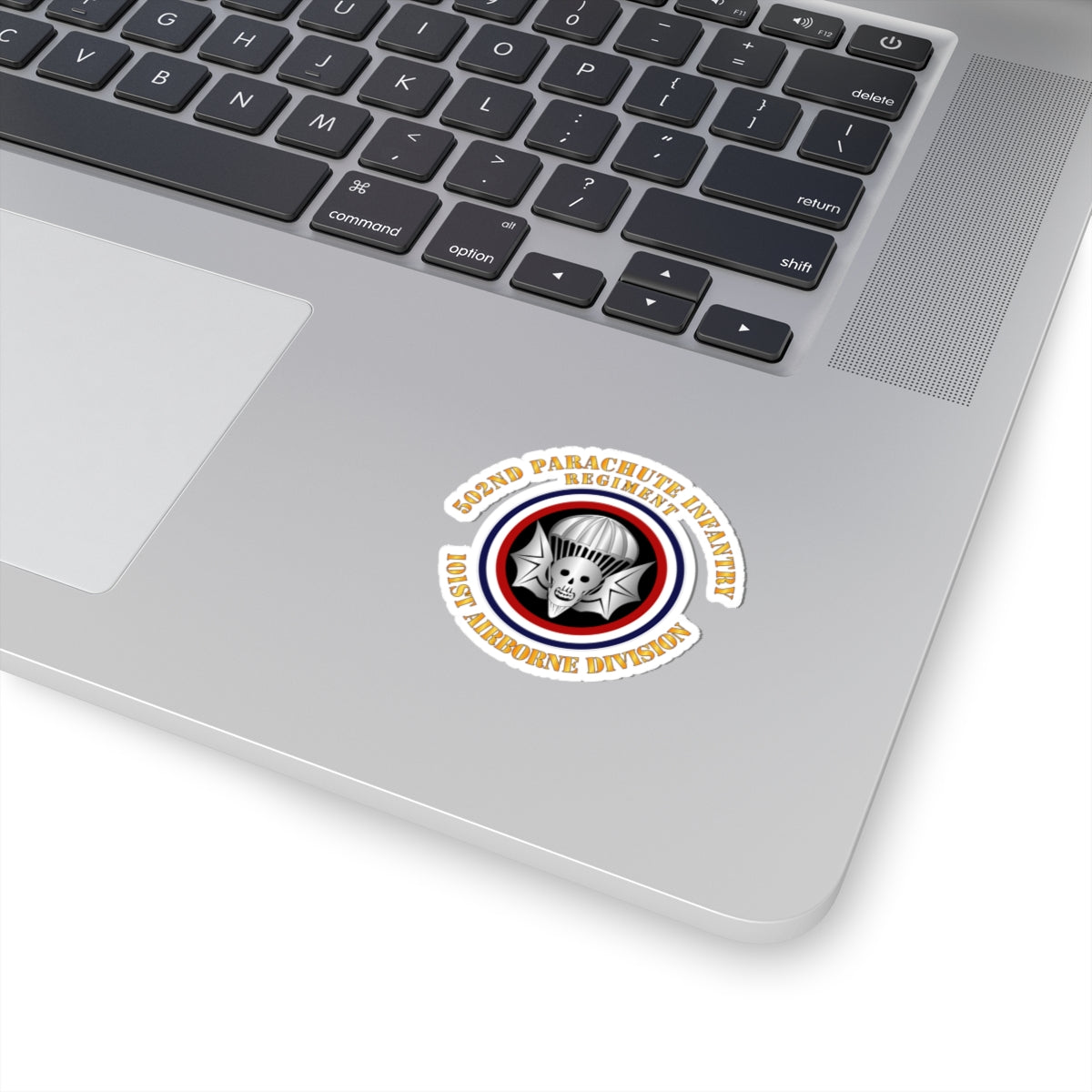 Kiss-Cut Stickers - Army - 502nd PIR - 101st Airborne Division