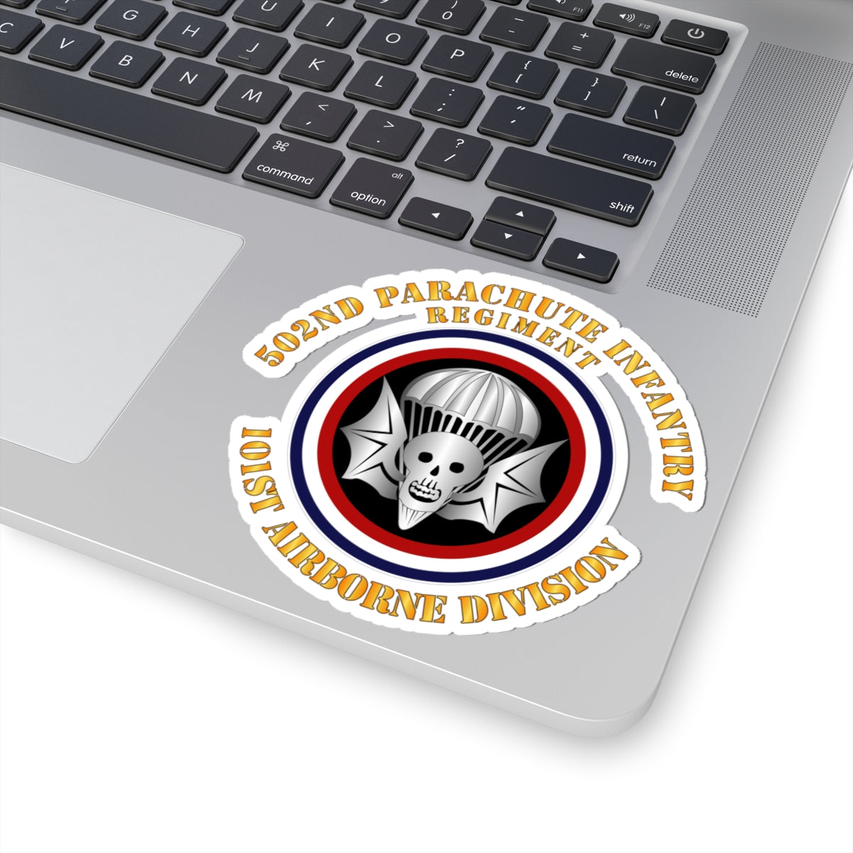 Kiss-Cut Stickers - Army - 502nd PIR - 101st Airborne Division