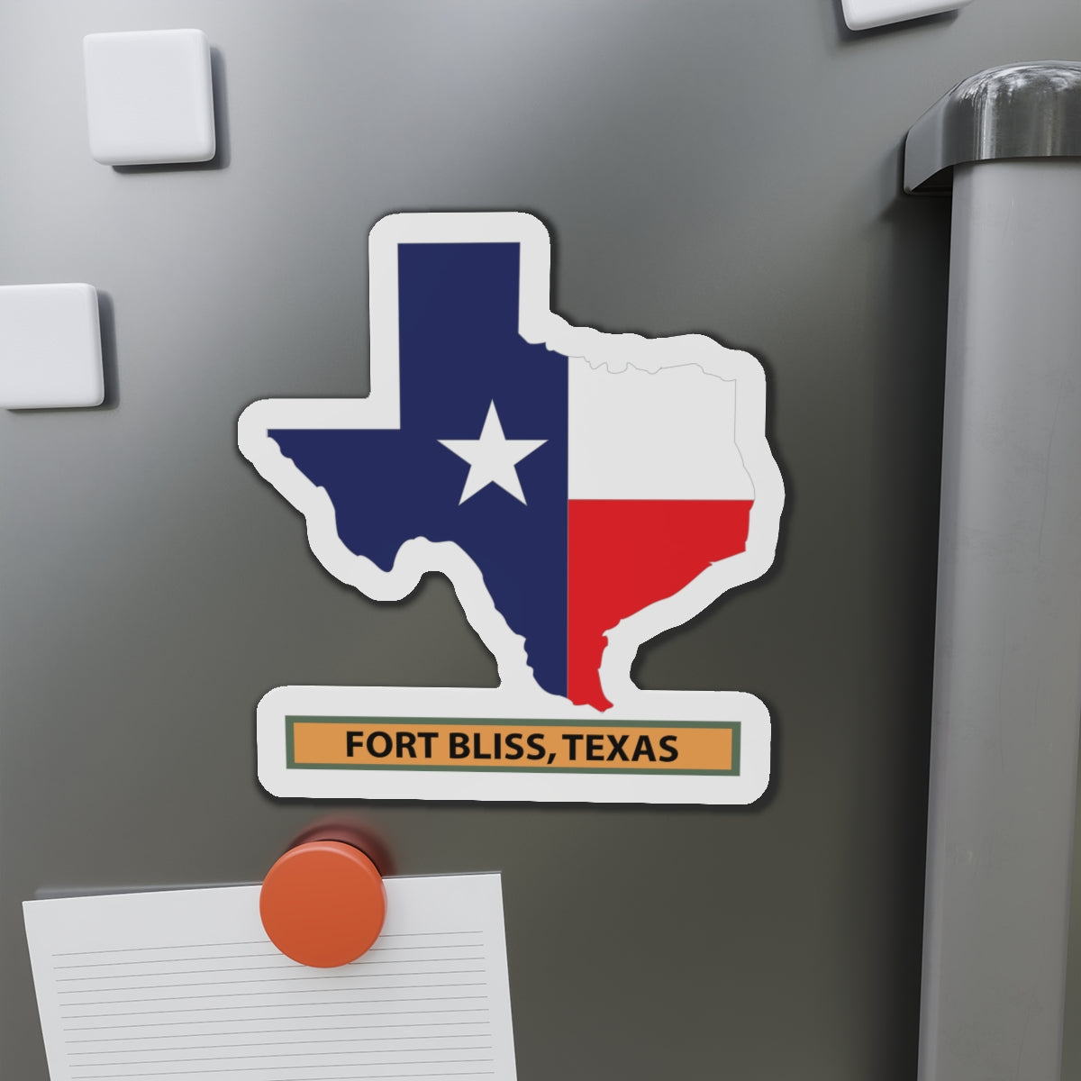 Magnets - Fort Bliss, Texas