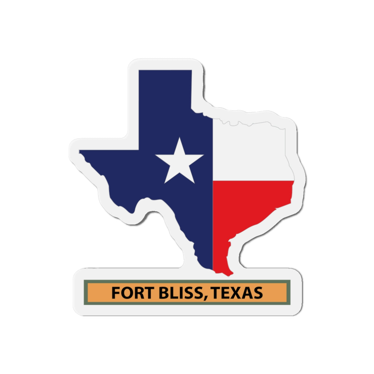 Magnets - Fort Bliss, Texas
