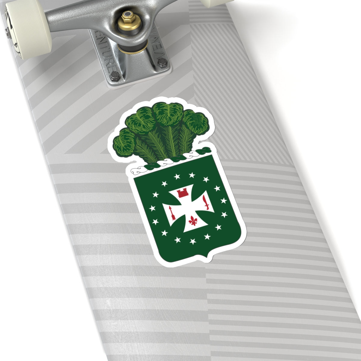 Kiss-Cut Stickers - COA - 4th Infantry Regiment