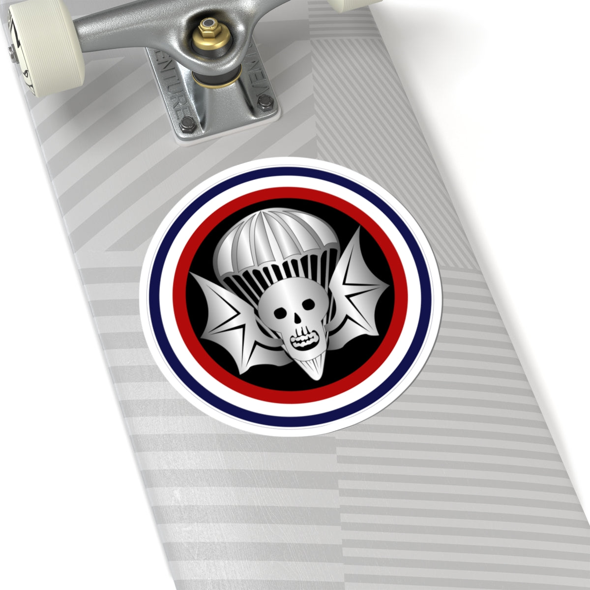 Kiss-Cut Stickers - Army- 502nd PIR wo txt