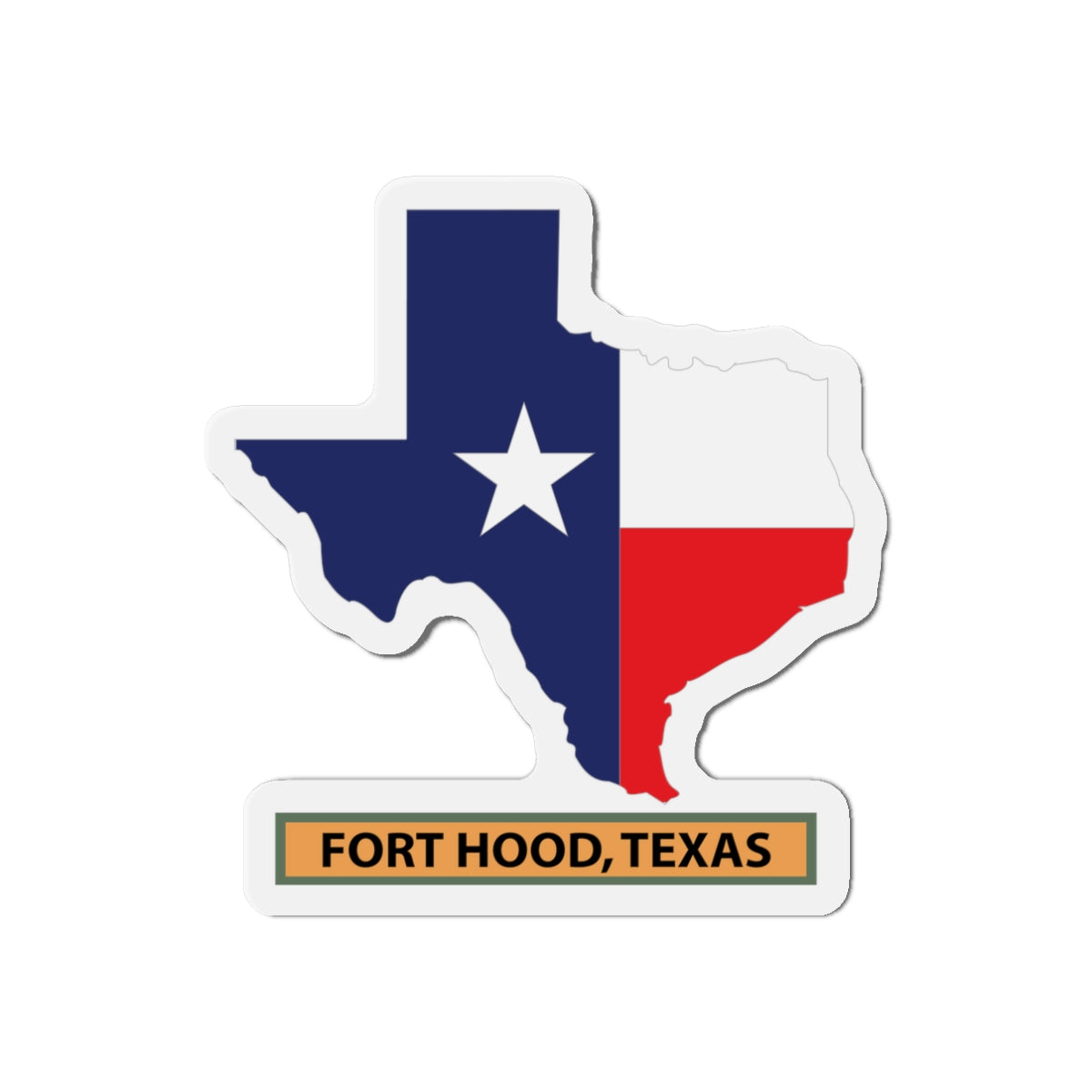 Magnets - Fort Hood, Texas