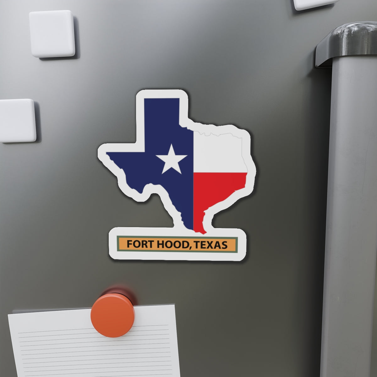 Magnets - Fort Hood, Texas