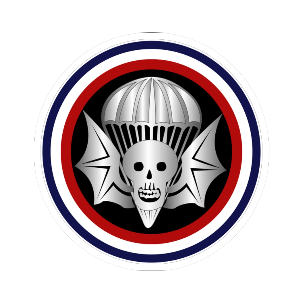 Kiss-Cut Stickers - Army- 502nd PIR wo txt