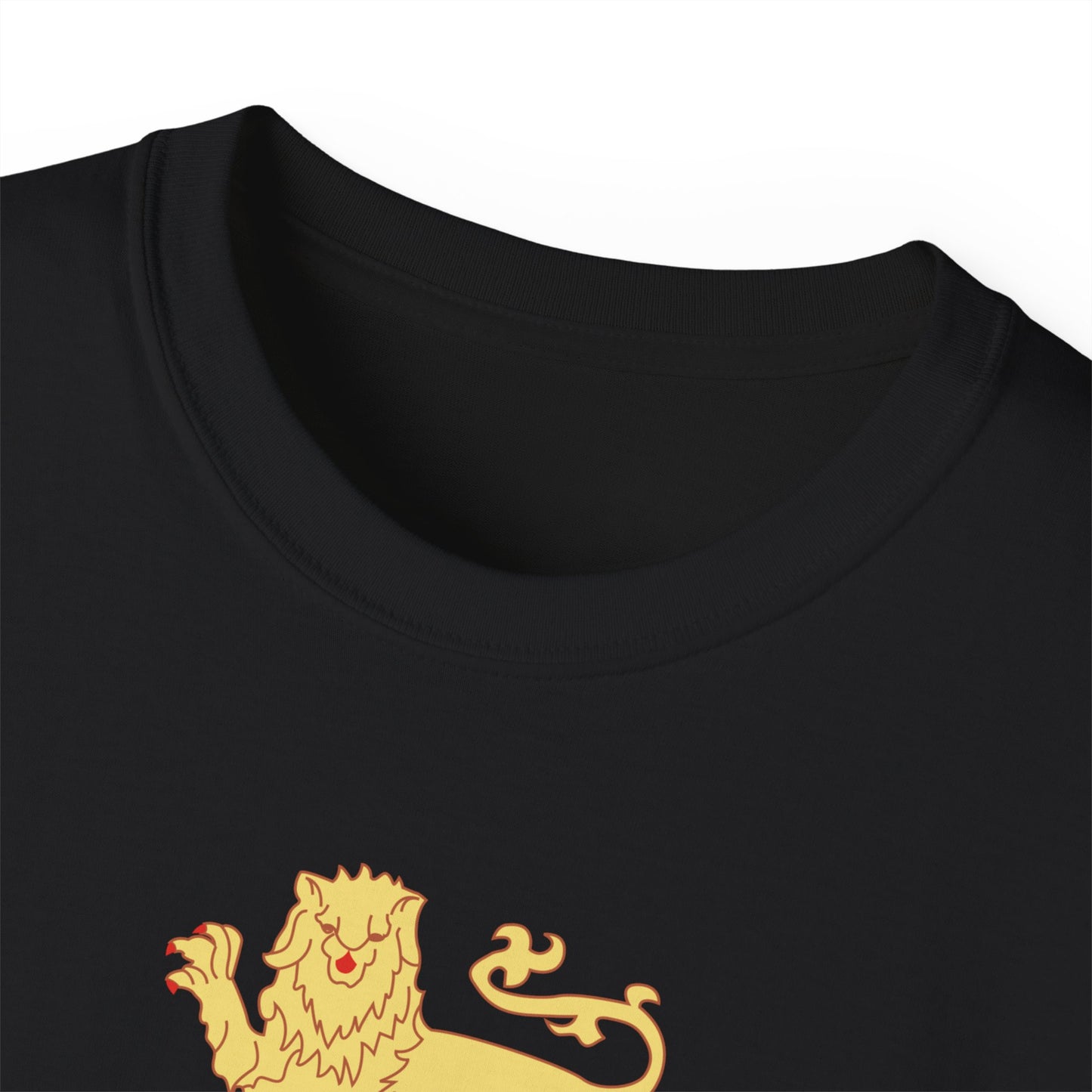 Unisex Ultra Cotton Tee - COA - 2nd Infantry Regiment