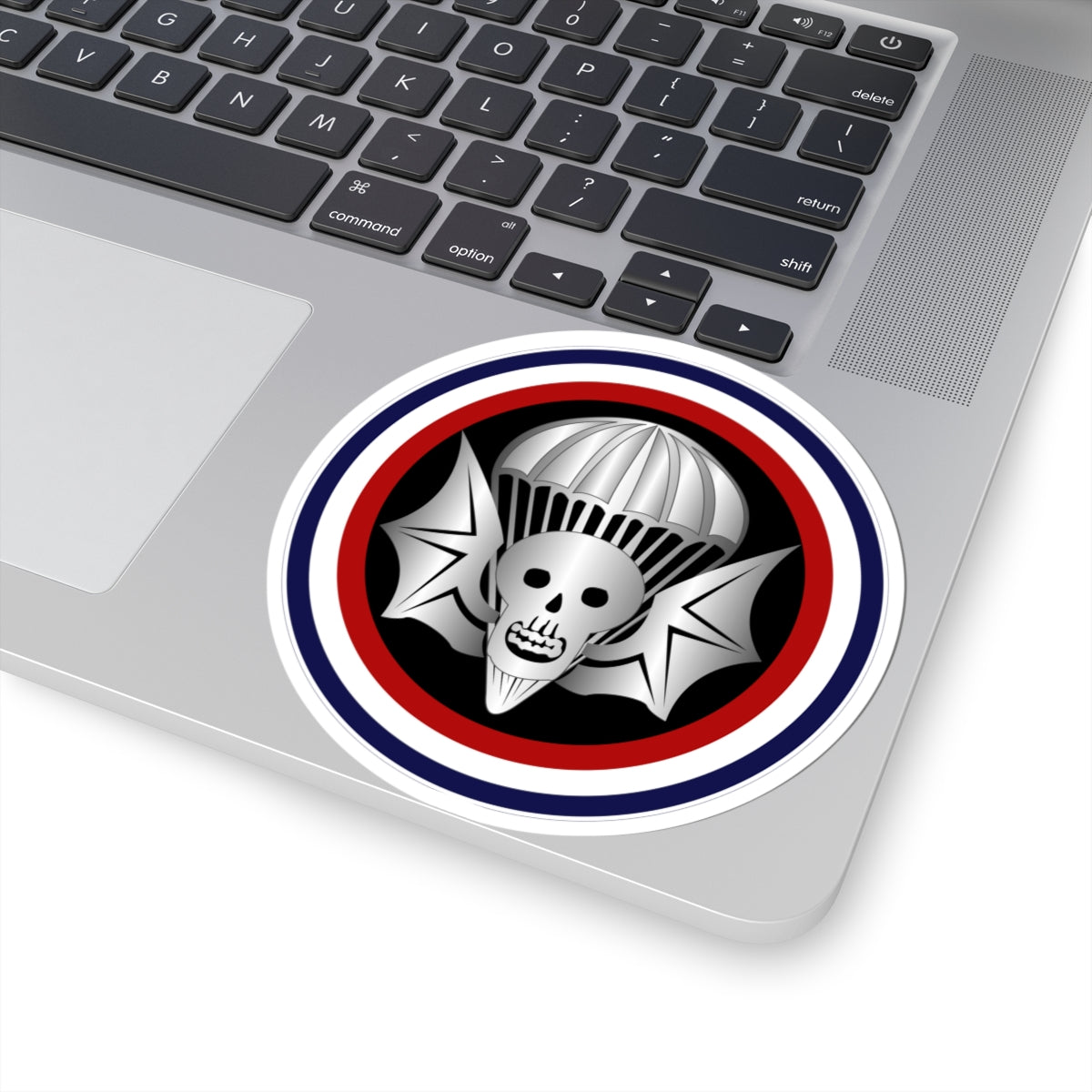 Kiss-Cut Stickers - Army- 502nd PIR wo txt
