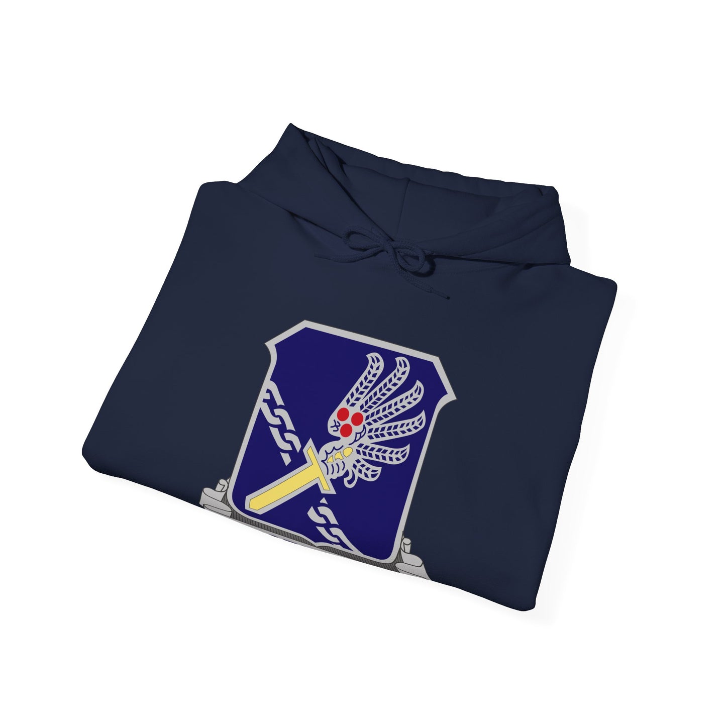 Unisex Heavy Blend™ Hooded Sweatshirt - Army - 188th Infantry Regiment - DUI wo Txt X 300