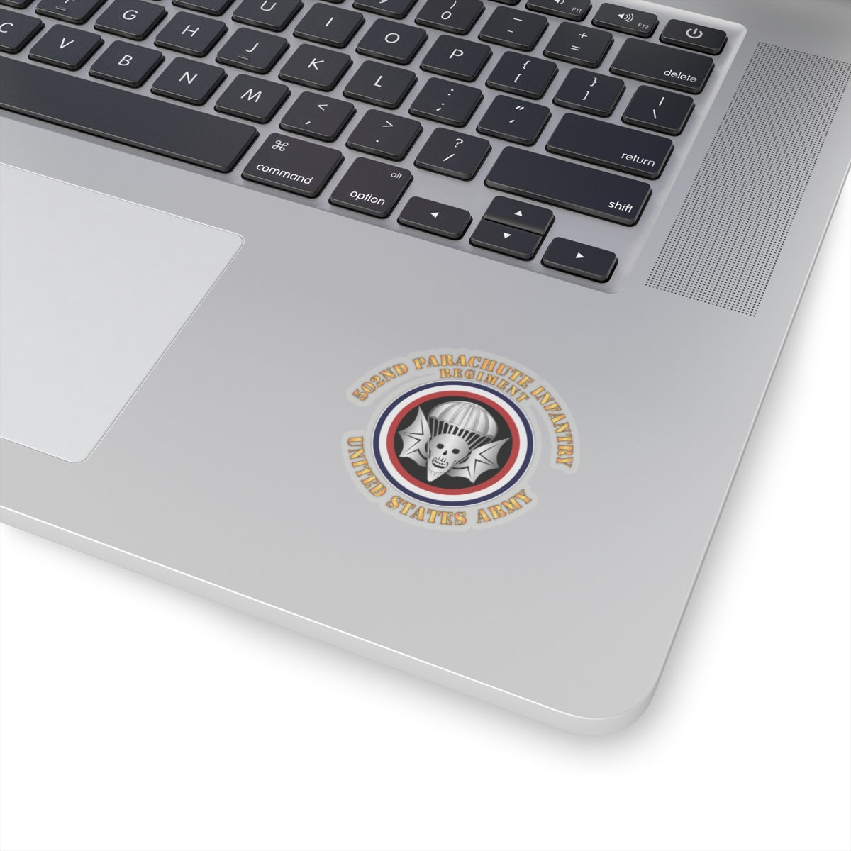 Kiss-Cut Stickers - Army - 502nd PIR - US Army