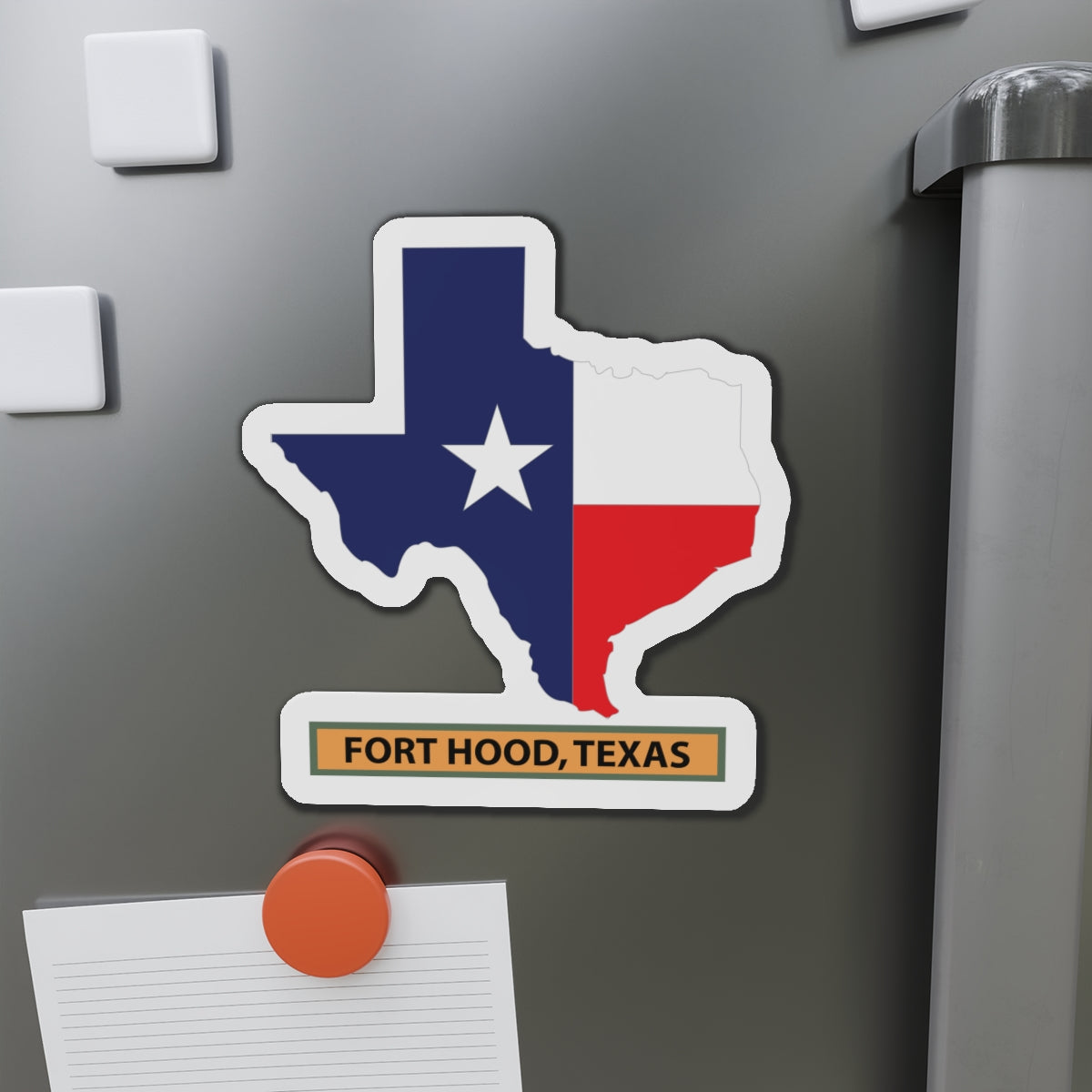 Magnets - Fort Hood, Texas