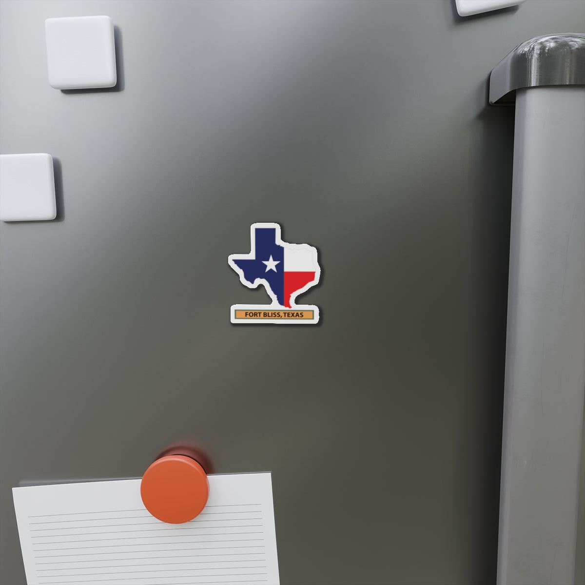 Magnets - Fort Bliss, Texas