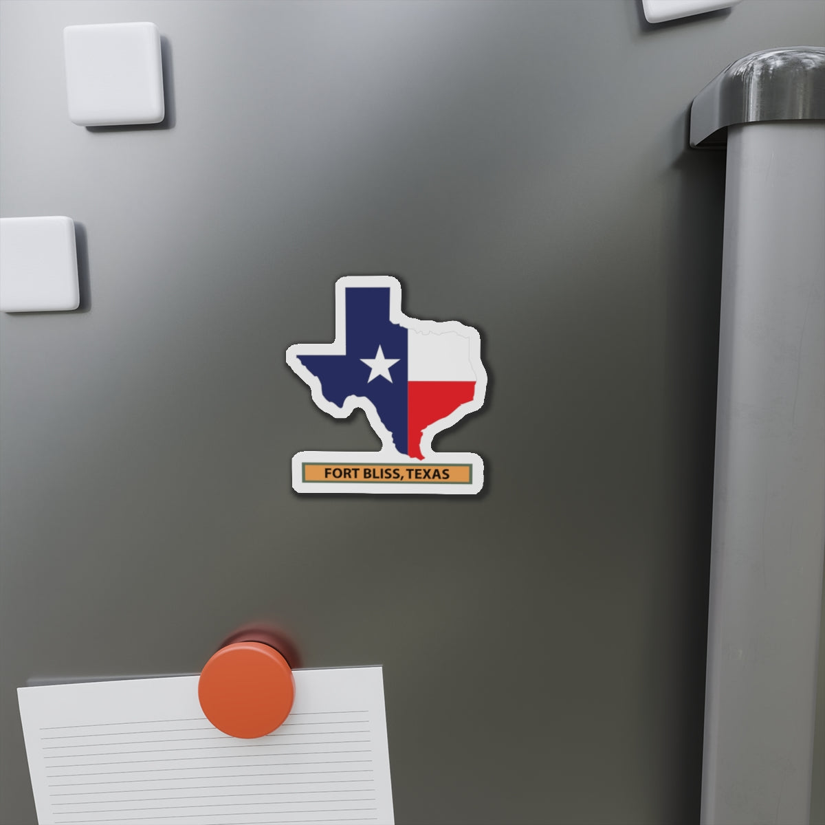 Magnets - Fort Bliss, Texas