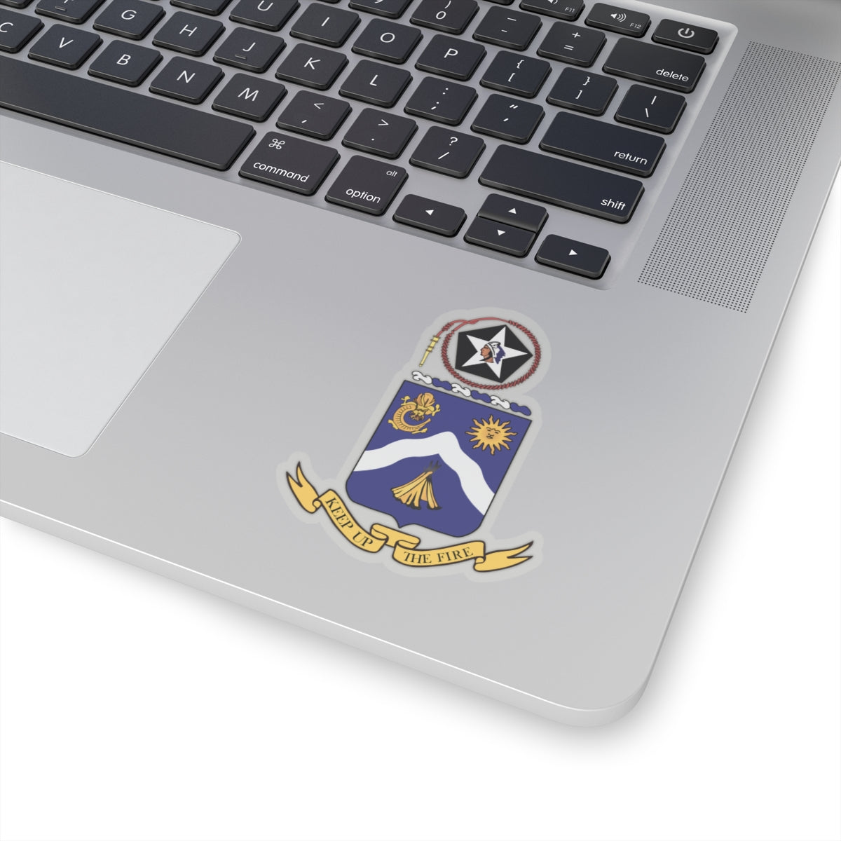 Kiss-Cut Stickers - COA - 9th Infantry Regiment