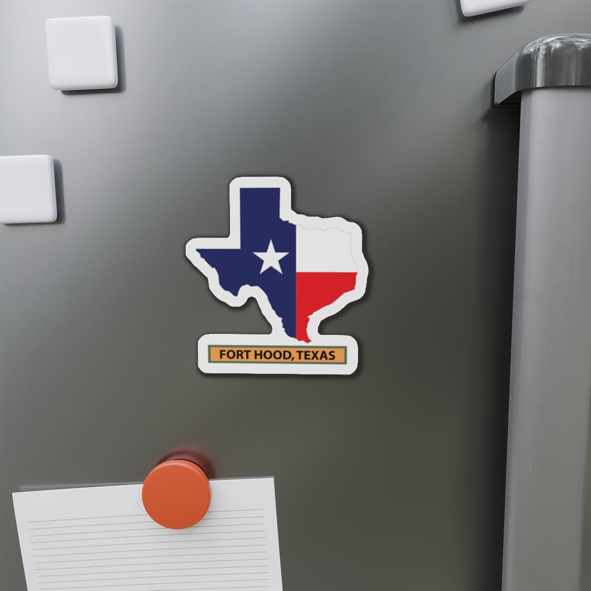 Magnets - Fort Hood, Texas