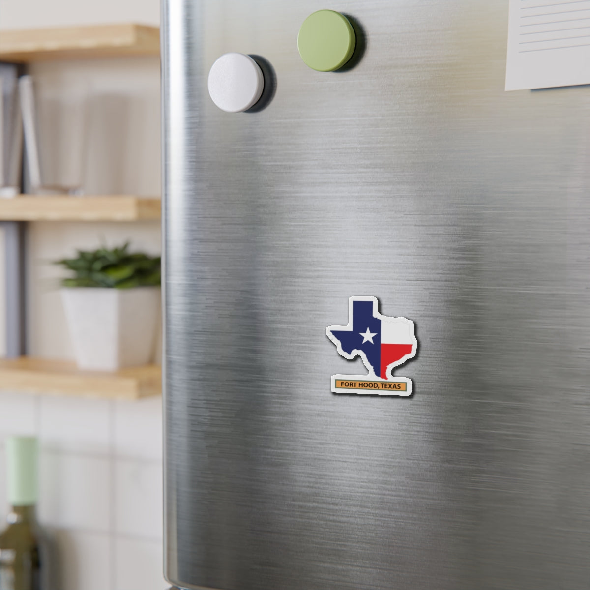 Magnets - Fort Hood, Texas