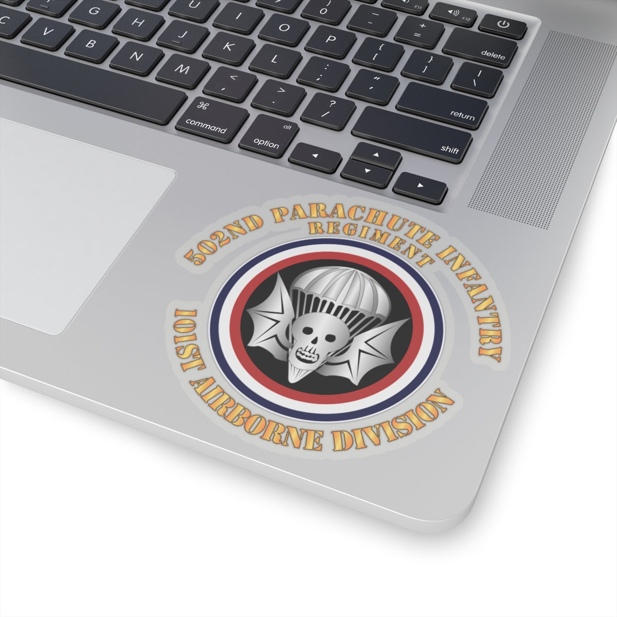 Kiss-Cut Stickers - Army - 502nd PIR - 101st Airborne Division