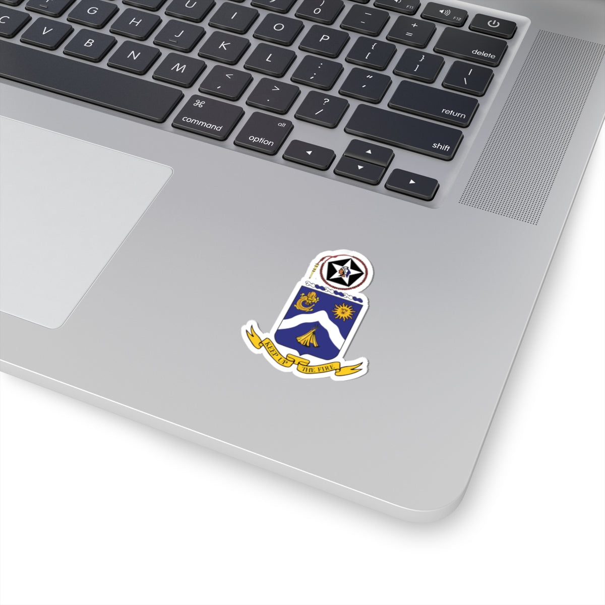 Kiss-Cut Stickers - COA - 9th Infantry Regiment