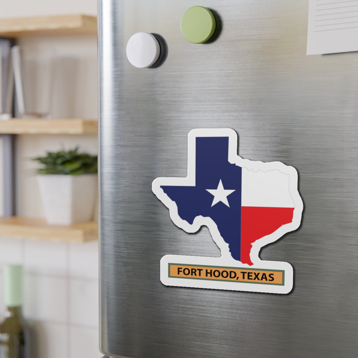 Magnets - Fort Hood, Texas