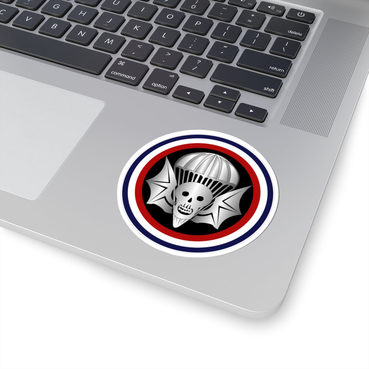 Kiss-Cut Stickers - Army- 502nd PIR wo txt