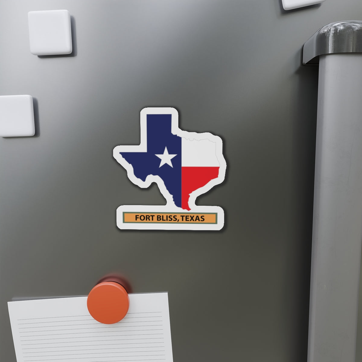 Magnets - Fort Bliss, Texas