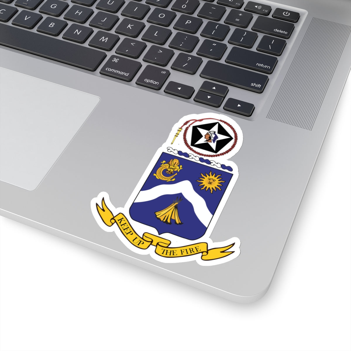 Kiss-Cut Stickers - COA - 9th Infantry Regiment