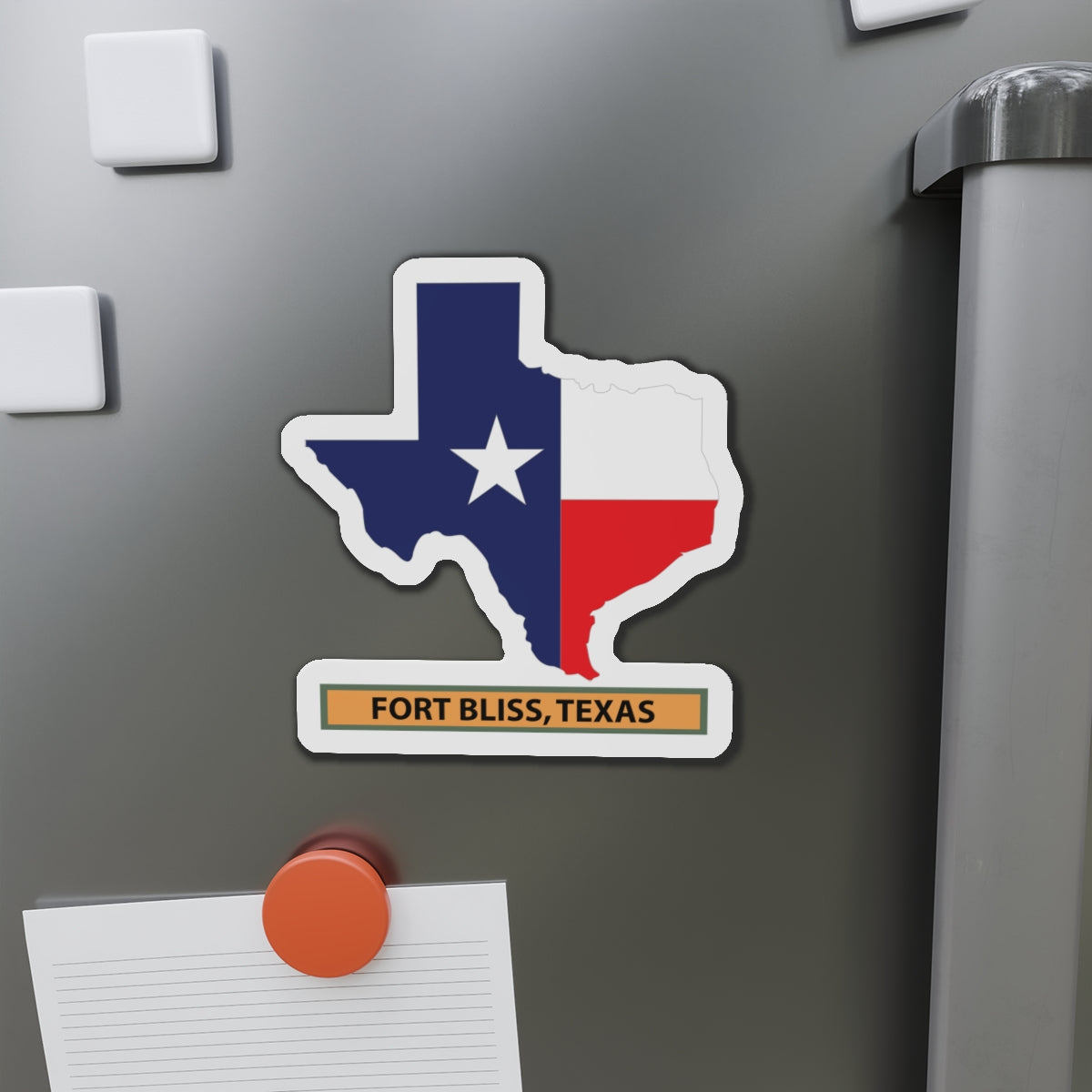 Magnets - Fort Bliss, Texas