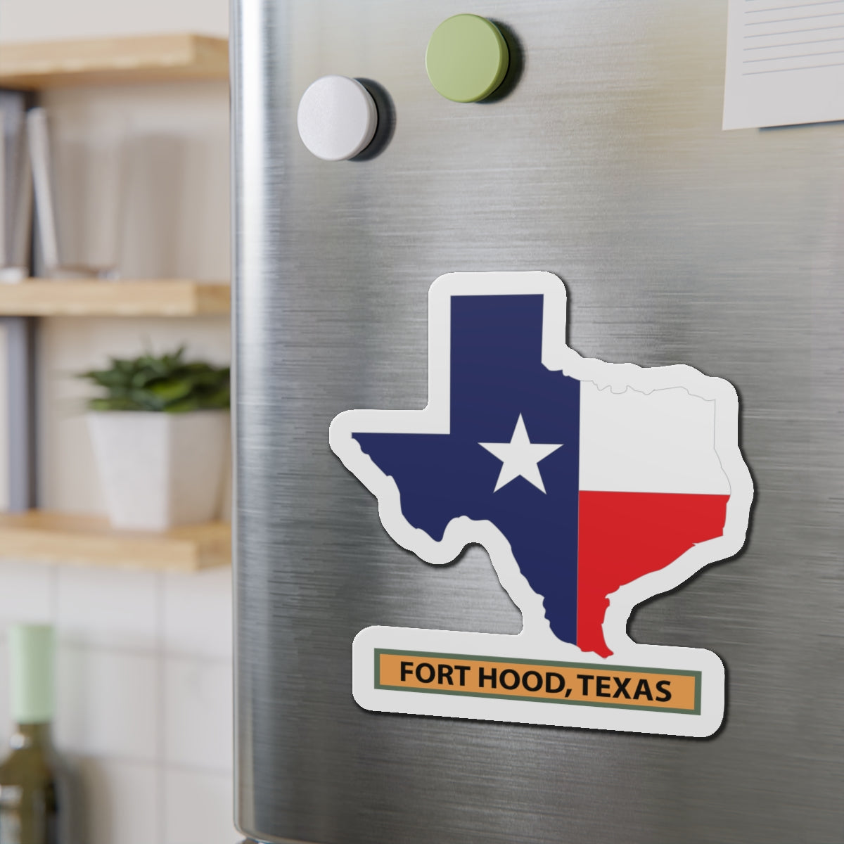 Magnets - Fort Hood, Texas