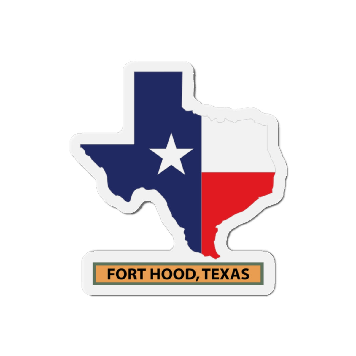 Magnets - Fort Hood, Texas