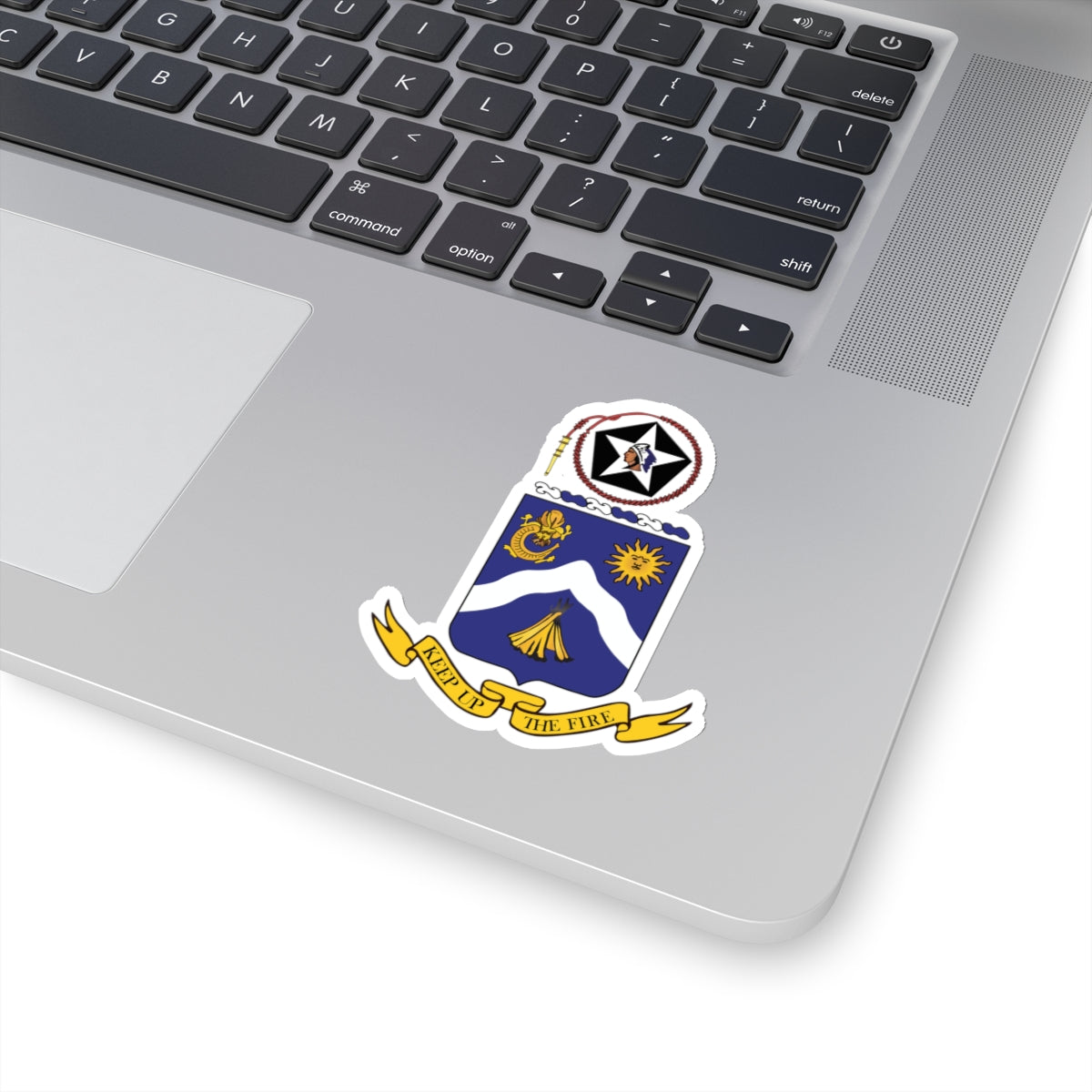 Kiss-Cut Stickers - COA - 9th Infantry Regiment