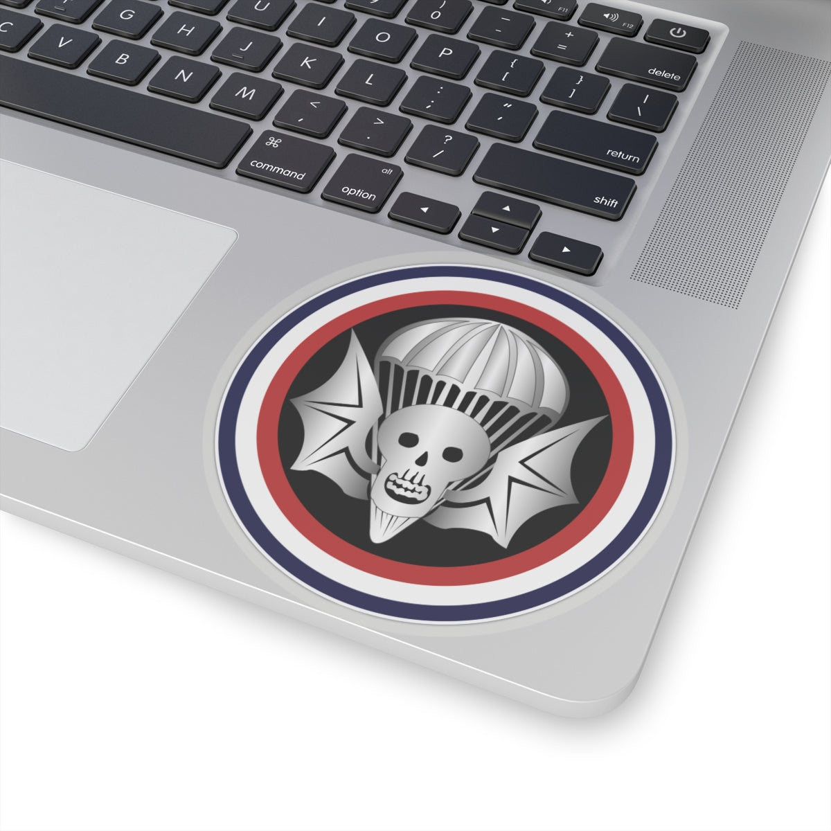 Kiss-Cut Stickers - Army- 502nd PIR wo txt