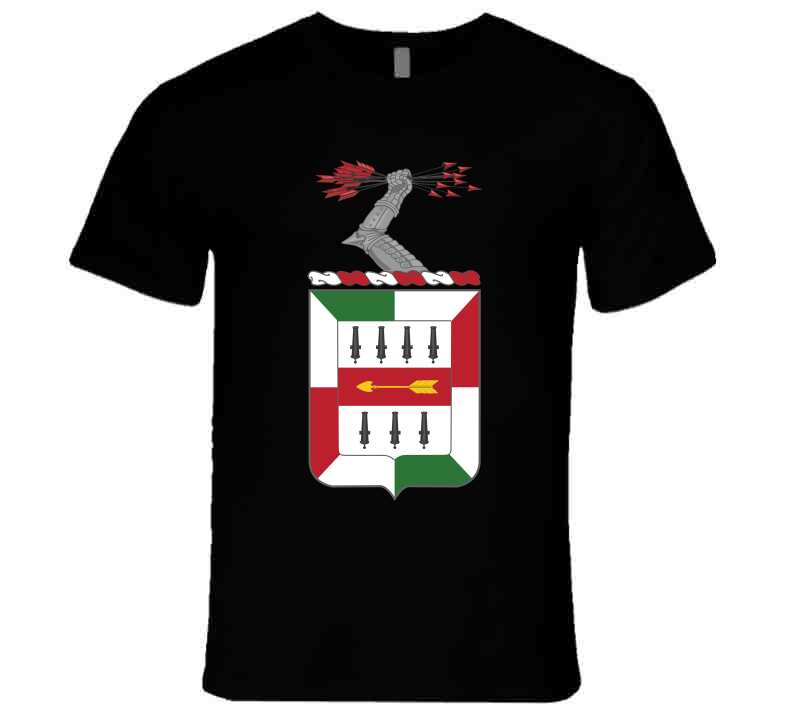COA - 5th Infantry Regiment T Shirt