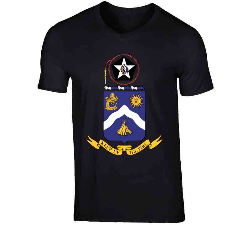 Coa - 9th Infantry Regiment T Shirt