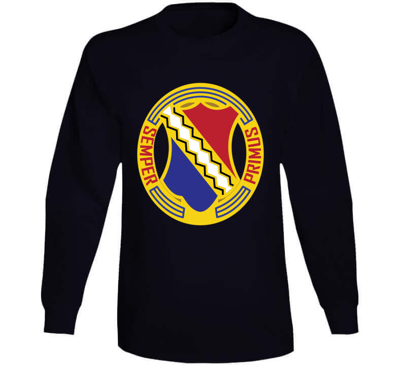 Dui - 1st Infantry Regiment Wo Txt X 300 T Shirt