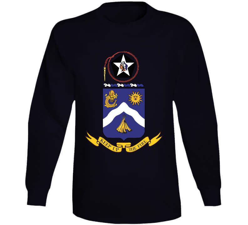 Coa - 9th Infantry Regiment T Shirt