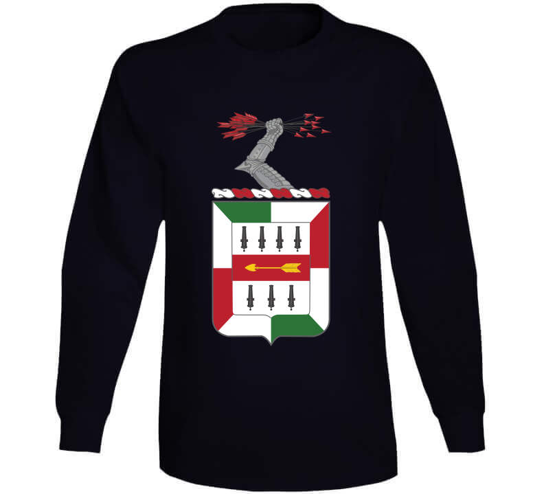 COA - 5th Infantry Regiment T Shirt