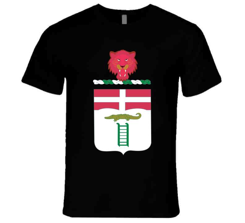 Coa - 6th Infantry Regiment T Shirt