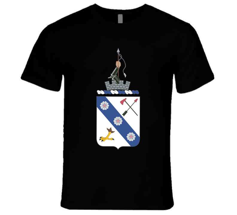 Coa - 8th Infantry Regiment T Shirt