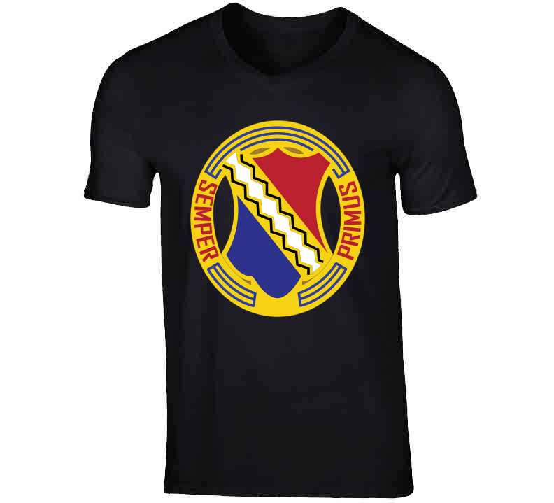 Dui - 1st Infantry Regiment Wo Txt X 300 T Shirt