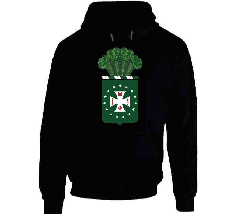 Coa - 4th Infantry Regiment T Shirt