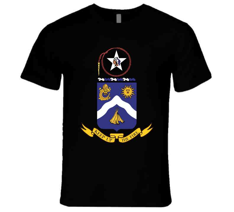 Coa - 9th Infantry Regiment T Shirt