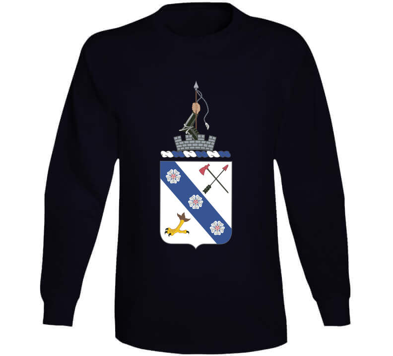 Coa - 8th Infantry Regiment T Shirt