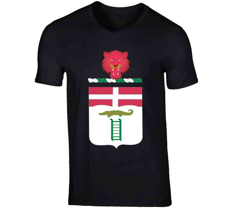 Coa - 6th Infantry Regiment T Shirt