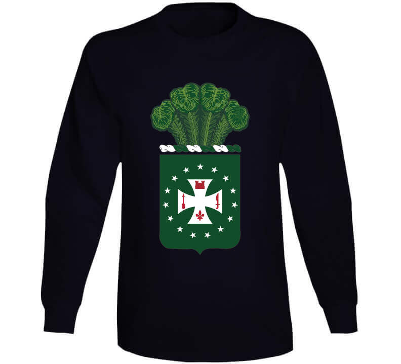 Coa - 4th Infantry Regiment T Shirt