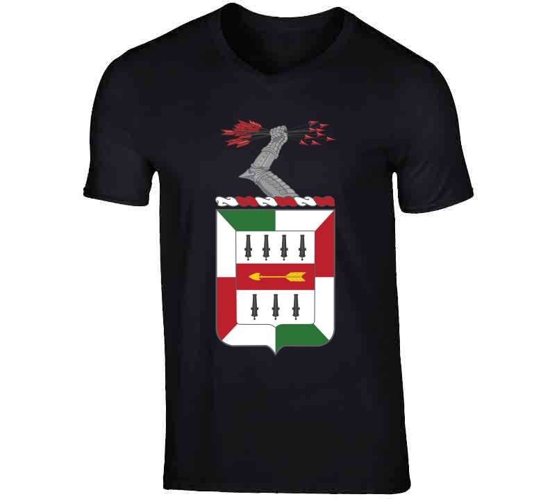 COA - 5th Infantry Regiment T Shirt