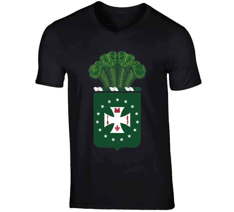 Coa - 4th Infantry Regiment T Shirt