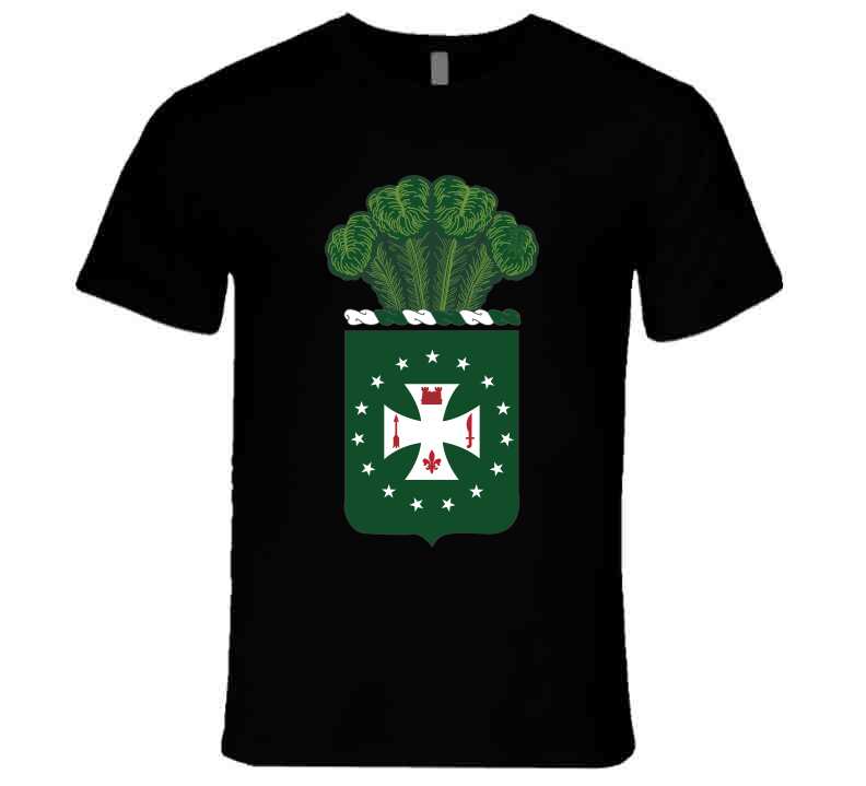 Coa - 4th Infantry Regiment T Shirt