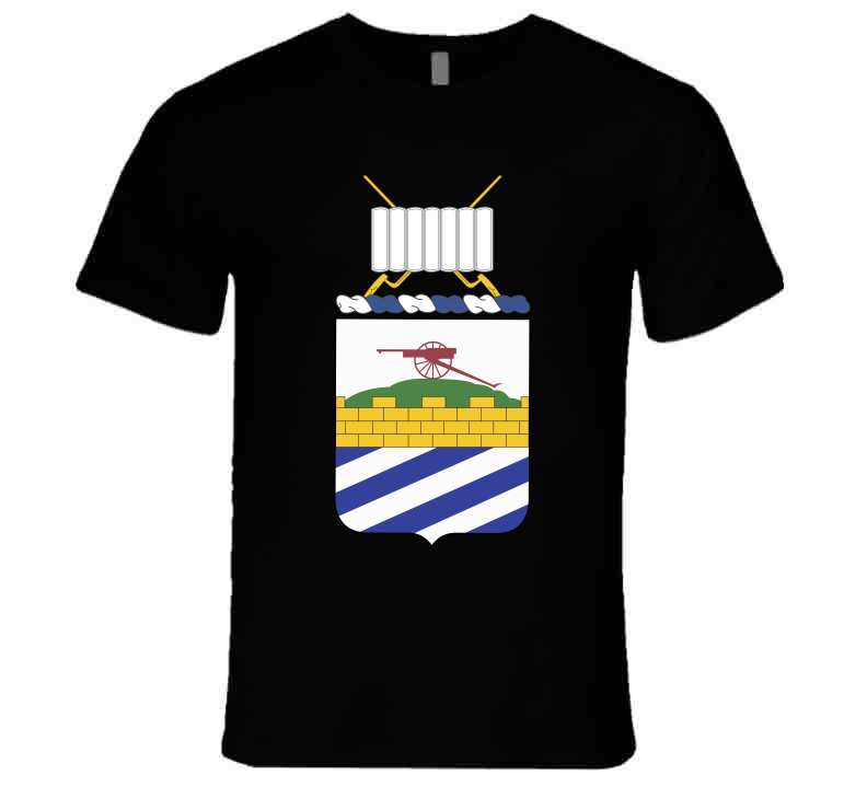 Coa - 7th Infantry Regiment T Shirt