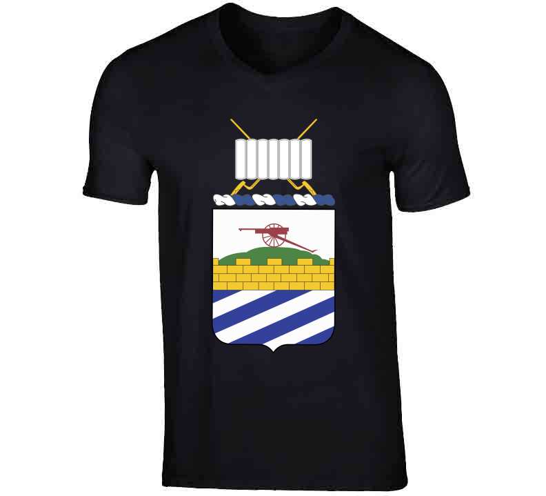 Coa - 7th Infantry Regiment T Shirt
